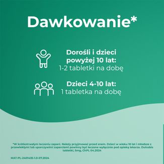 Dulcobis 5 mg, 20 tabletek dojelitowych - 5 - zdjęcie produktu