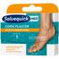 Salvequick Med Corn Plaster, plastry na odciski, z kwasem salicylowym, 6 sztuk