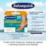 Salvequick Med Corn Plaster, plastry na odciski, z kwasem salicylowym, 6 sztuk- miniaturka 2 zdjęcia produktu