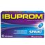 Ibuprom Sprint 200 mg, 24 kapsułki miękkie USZKODZONE OPAKOWANIE - miniaturka  zdjęcia produktu