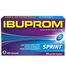 Ibuprom Sprint 200 mg, 24 kapsułki miękkie