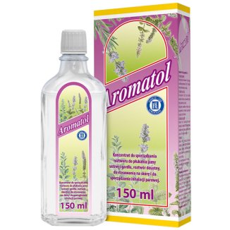 Aromatol, płyn, 150 ml - zdjęcie produktu