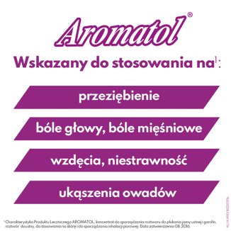Aromatol, płyn, 150 ml - 5 - zdjęcie produktu