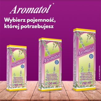 Aromatol, płyn, 150 ml - 6 - zdjęcie produktu
