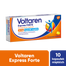 Voltaren Express Forte 25 mg, 10 kapsułek miękkich- miniaturka 2 zdjęcia produktu