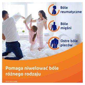 Voltaren Express Forte 25 mg, 10 kapsułek miękkich - 3 - zdjęcie produktu