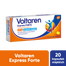 Voltaren Express Forte 25 mg, 20 kapsułek miękkich- miniaturka 2 zdjęcia produktu