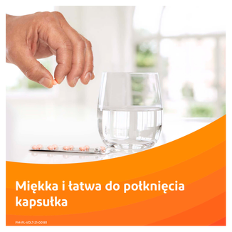 Voltaren Express Forte 25 mg, 20 kapsułek miękkich - 2 - zdjęcie produktu