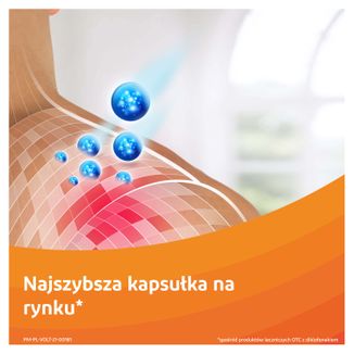 Voltaren Express Forte 25 mg, 20 kapsułek miękkich - 4 - zdjęcie produktu