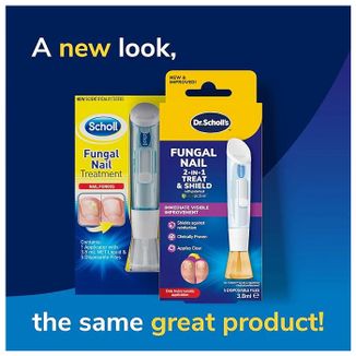 Scholl, preparat na grzybicę paznokci, 3,8 ml + 5 pilniczków jednorazowych - 3 - zdjęcie produktu