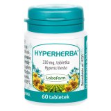 Hyperherba 330 mg, 60 tabletek - miniaturka zdjęcia produktu