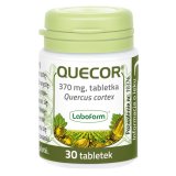 Quecor 370 mg, 30 tabletek - miniaturka zdjęcia produktu