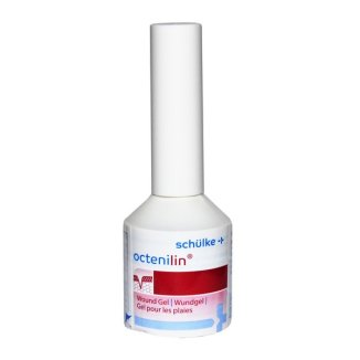 Schulke Octenilin, żel do ran, 20 ml - 2 - zdjęcie produktu