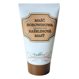 GorVita, maść borowinowa, 130 ml - zdjęcie produktu