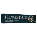 Flexus Fluid 10 mg/ 1 ml, roztwór do wstrzykiwań dostawowych, 2,5 ml x 1 ampułkostrzykawka - miniaturka zdjęcia produktu