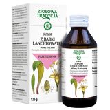 Sirupus Plantaginis 647 mg/ 5 ml, syrop, 125 g - miniaturka zdjęcia produktu