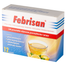 Febrisan (750 mg + 60 mg + 10 mg)/ 5 g, proszek musujący, 12 saszetek KRÓTKA DATA