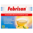 Febrisan (750 mg + 60 mg + 10 mg)/ 5 g, proszek musujący, 12 saszetek KRÓTKA DATA- miniaturka 3 zdjęcia produktu