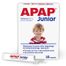 Apap Junior 250 mg, granulat, 10 saszetek- miniaturka 2 zdjęcia produktu