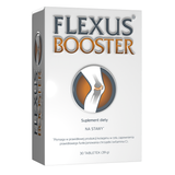 Flexus Booster, 30 tabletek - miniaturka zdjęcia produktu