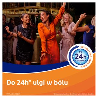 Voltaren Max 23,2 mg/g, żel, 50 g - 3 - zdjęcie produktu