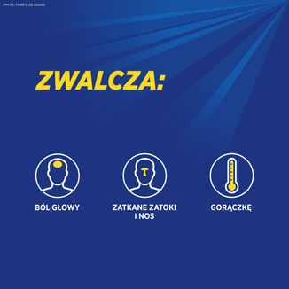 Theraflu Zatoki 650 mg + 10 mg, proszek do sporządzania roztworu doustnego, 14 saszetek - 3 - zdjęcie produktu