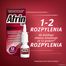 Afrin ND 0,5 mg/ ml, aerozol do nosa, roztwór, 15 ml- miniaturka 4 zdjęcia produktu