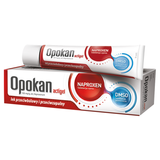 Opokan Actigel 100 mg/ g, żel, 50 g - miniaturka zdjęcia produktu