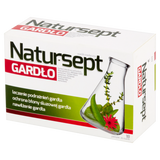 Natur-Sept Gardło, 18 pastylek do ssania - miniaturka zdjęcia produktu