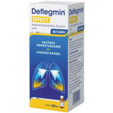 Deflegmin 30 mg/ 5 ml, syrop, 120 ml KRÓTKA DATA - miniaturka zdjęcia produktu