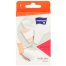 Matopat Classic, plaster z opatrunkiem do cięcia, tkaninowy, 6 cm x 1 m, 1 sztuka