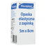 Opaska elastyczna Viscoplast, 5 m x 8 cm, 1 sztuka