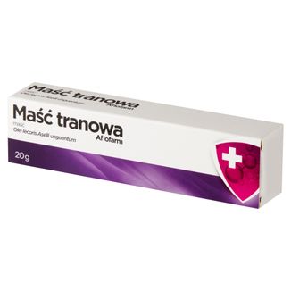 Maść tranowa Aflofarm, 20 g - zdjęcie produktu