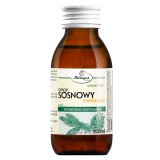 Herbapol Syrop sosnowy z witaminą C, 100 ml - miniaturka zdjęcia produktu