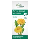 Succus Taraxaci Phytopharm 4,85 g/ 5 ml, płyn doustny, 100 ml - miniaturka zdjęcia produktu