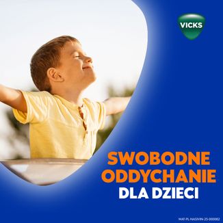 Nasivin Vicks Kids 0,25 mg/ml, aerozol do nosa, dla dzieci od 1 do 6 lat, 10 ml USZKODZONE OPAKOWANIE - 3 - zdjęcie produktu