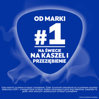 Nasivin Vicks Classic 0,5 mg/ ml, aerozol do nosa dla dorosłych i dzieci od 6 lat, 10 ml - 4 - zdjęcie produktu