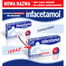 Infacetamol 50 mg, czopki dla niemowląt, 10 sztuk USZKODZONE OPAKOWANIE- miniaturka 2 zdjęcia produktu