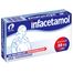 Paracetamol Farmina 50 mg, czopki dla niemowląt, 10 sztuk USZKODZONE OPAKOWANIE- miniaturka 2 zdjęcia produktu