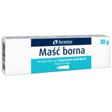 Maść borna 100mg/ g, 30 g - miniaturka zdjęcia produktu