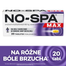 No-Spa Max 80 mg, 20 tabletek- miniaturka 2 zdjęcia produktu