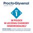 Procto-Glyvenol 400 mg + 40 mg, czopki, 10 sztuk- miniaturka 3 zdjęcia produktu