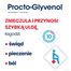 Procto-Glyvenol 400 mg + 40 mg, czopki, 10 sztuk- miniaturka 4 zdjęcia produktu