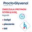 Procto-Glyvenol (50 mg + 20 mg)/ g, krem doodbytniczy, 30 g- miniaturka 4 zdjęcia produktu