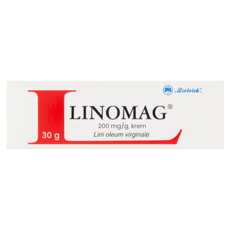 Linomag 200 mg/ g, krem, 30 g - 2 - zdjęcie produktu