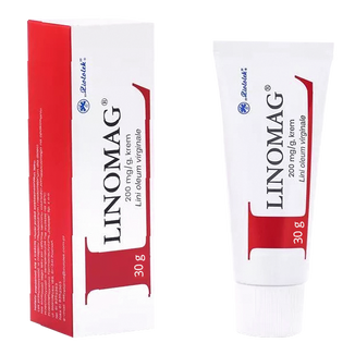 Linomag 200 mg/ g, krem, 30 g - 3 - zdjęcie produktu