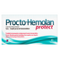 Procto-Hemolan Protect, czopki doodbytnicze, 10 sztuk- miniaturka 2 zdjęcia produktu