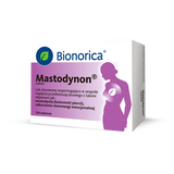 Mastodynon, 120 tabletek - miniaturka zdjęcia produktu