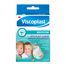 Viscoplast Opti-plast Junior, plastry okulistyczne dla dzieci, dekorowane, 62 mm x 50 mm, 10 sztuk