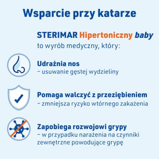 Sterimar Baby, spray hipertoniczny z miedzią, dla dzieci od 3 miesiąca, 50ml - 3 - zdjęcie produktu